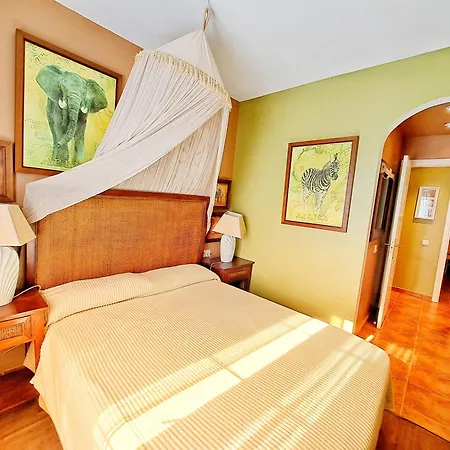 Apartment Canela Park, - By Ac Real Isla Canela