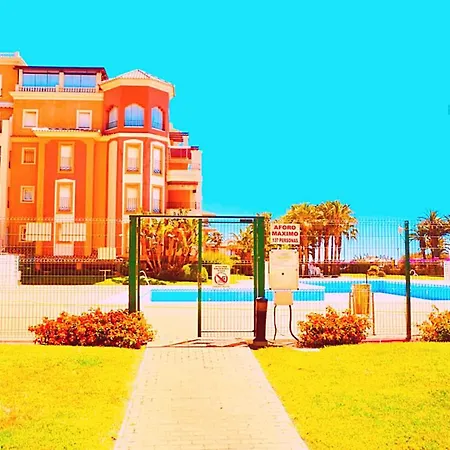 Apartment Canela Park, - By Ac Real Isla Canela