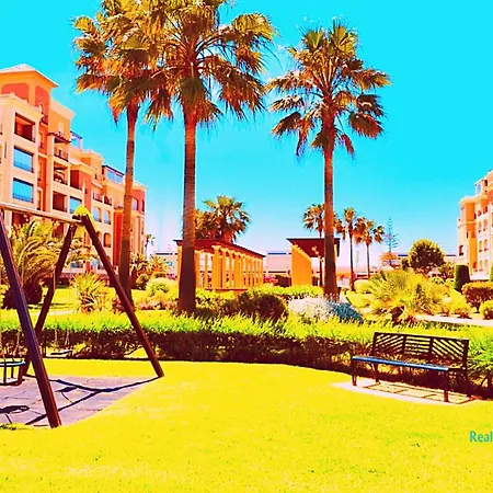 Canela Park, - By Ac Real Isla Canela