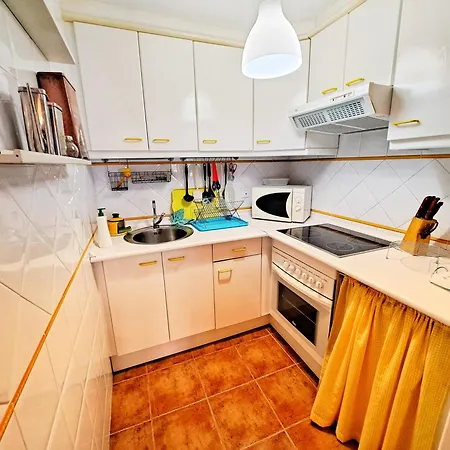 Apartment Canela Park, - By Ac Real Isla Canela