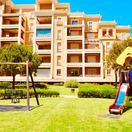 Canela Park, - By Ac Real Apartment