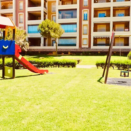 Canela Park, - By Ac Real * Isla Canela